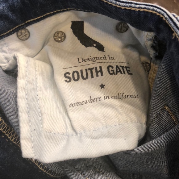 AG Adriano Goldschmied Jodi crop high-rise slim - Picture 6 of 7